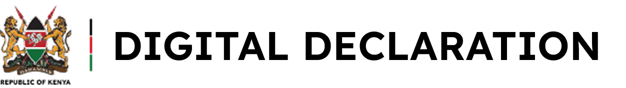 DIGITAL DECLARATION logo